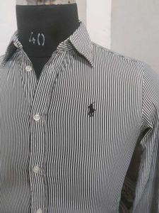 Polo Ralph Lauren Striped Button-Down Shirt