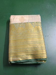 Elegant Silk Saree