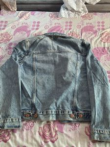 Classic Blue Denim Jacket