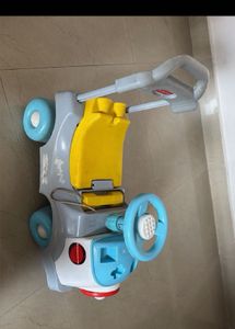 Fisher-Price Lion Walker Toy
