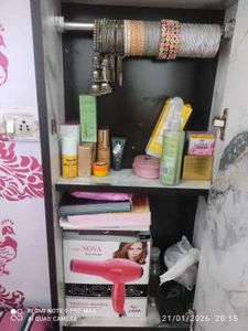 Hair Dryer & Beauty Items