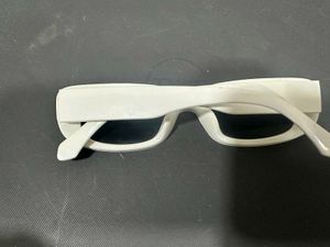 Retro Rectangular Sunglasses