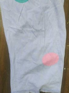 Cute Polka Dot Pajama Pants