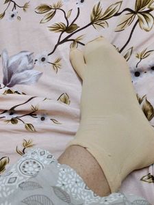 Toe Cover Socks