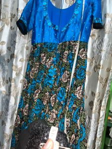 Designer Saree with Blouse