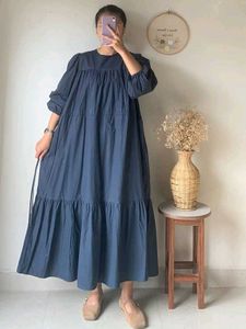 Tiered Maxi Dress