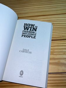 How To Win Friends And Influence People