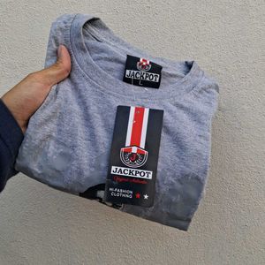 Vintage Jackpot Graphic T-Shirt