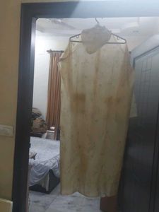 Classic Beige Transparent Raincoat