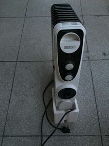 🆕USHA Oil Filled Radiator Room Heater