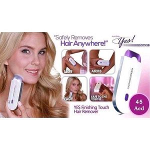 Finishing Touch Hair Remover