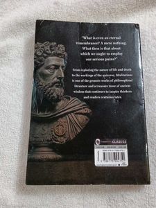 Meditations by Marcus Aurelius