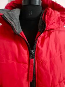 Puffer Jacket