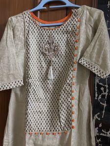 beautiful combo set of kurta with palazzo