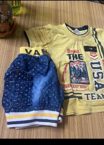 Co-ord Set Combo