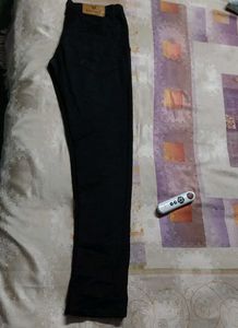 Mascot Jeans Co. Black Jean