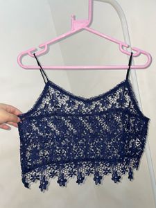 Lace Cami Top