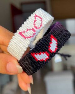 Spiderman couple Bracelets🕷️🕸️