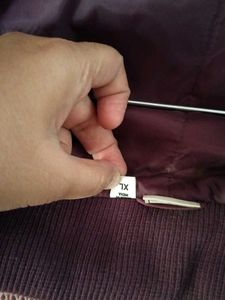 Maroon Casual Jacket