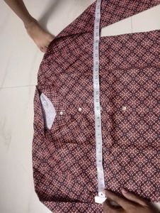 Stylish Printed Men's kurta