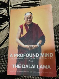 A Profound Mind by The Dalai Lama