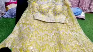 Heavy Lehenga Choli