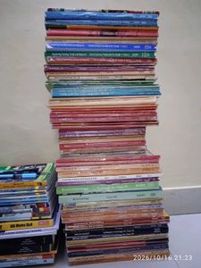 NCERT, UPSC, Sociology, SSC and other exam books