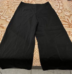 Chic Wide-Leg Pants