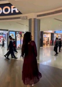 Trendy Modern Women A-line Dress