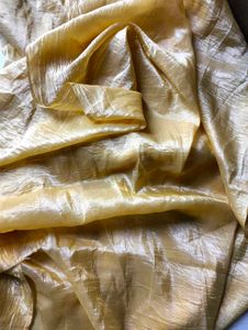 Embroidered Silk Saree pic any colour with blouse