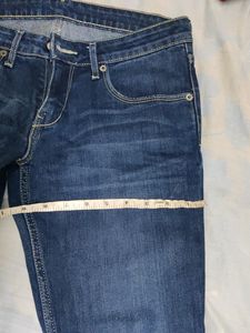 Levi's Blue Jeans
