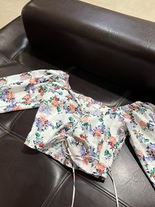 Cute Colourful Crop Top