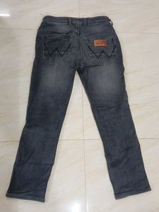 Dark grey jeans