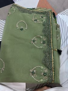 two sarees