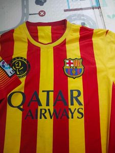 FC Barcelona Jersey