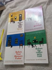 Toshikazu Kawaguchi Books Collection