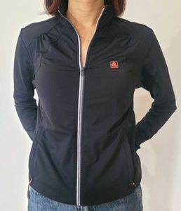 Black Athletic Jacket