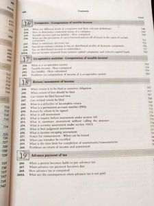 Students Guide To Income Tax