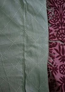 Stylish Women's Kurta with blue pyjama