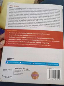 English for Engineers - Wiley