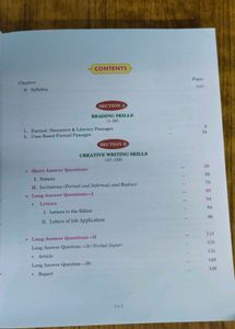CBSE English Guide Class 12