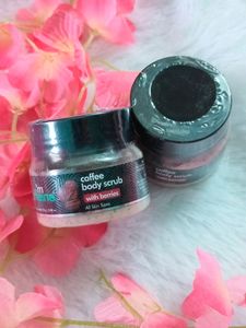 BODY SCRUB