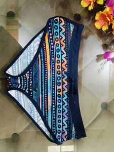 🎀Tribal Print Bikini Bottom🎀