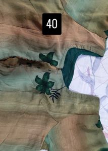 Stylish Peach Blouse pack of 5