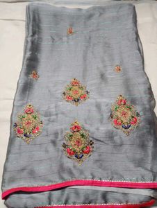 Chiffon Light Weight Saree