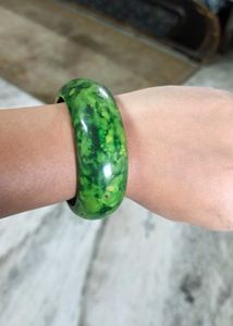Rare Jaipur Marble-Finish Bangles+FREE Gift 🎁
