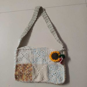 crochet bag