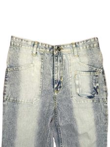 Y2K BELL BOTTOM JEANS