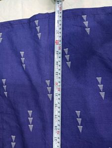 Elegant Purple 🥳👗Printed Kurta