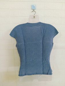 Korean body fit top